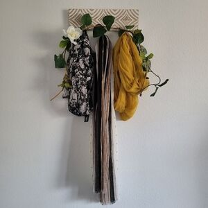 6 piece scarf bundle